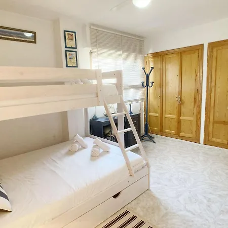 Spanish Connection - Puerto Latino La Manga del Mar Menor