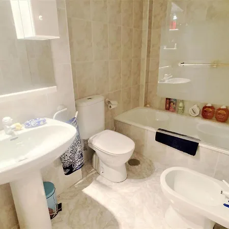 Spanish Connection - Puerto Latino Appartement La Manga del Mar Menor