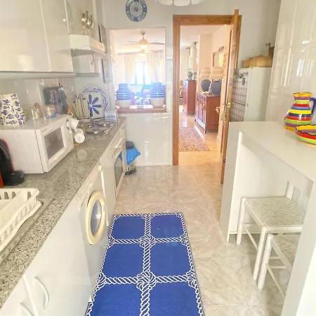 Spanish Connection - Puerto Latino La Manga del Mar Menor